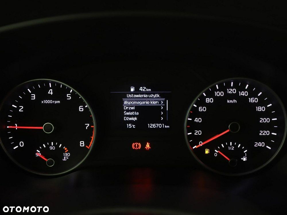 Kia Sportage 1.6 GDI M 2WD - 23