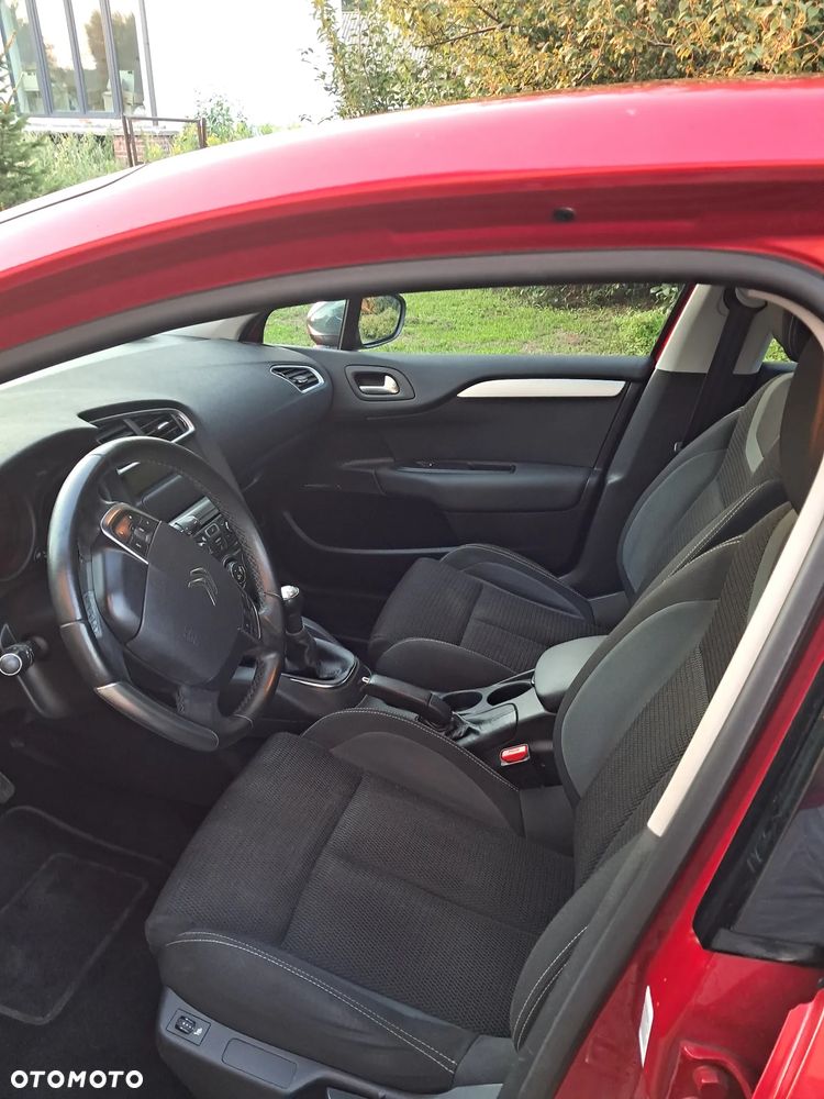 Citroën C4 VTi 95 Selection - 10