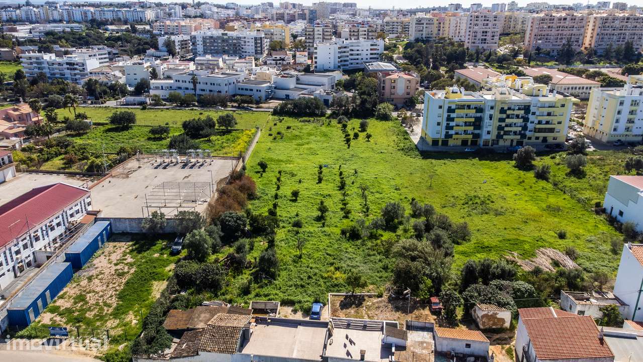Terreno Urbano em Faro - Grande imagem: 4/26