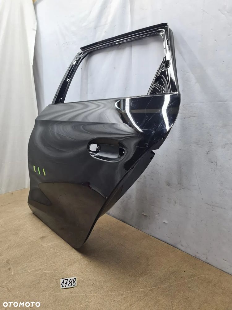 DRZWI LEWE TYLNE LEWY TYŁ SEAT LEON IV 4 KOMBI 5FE833311 - 2