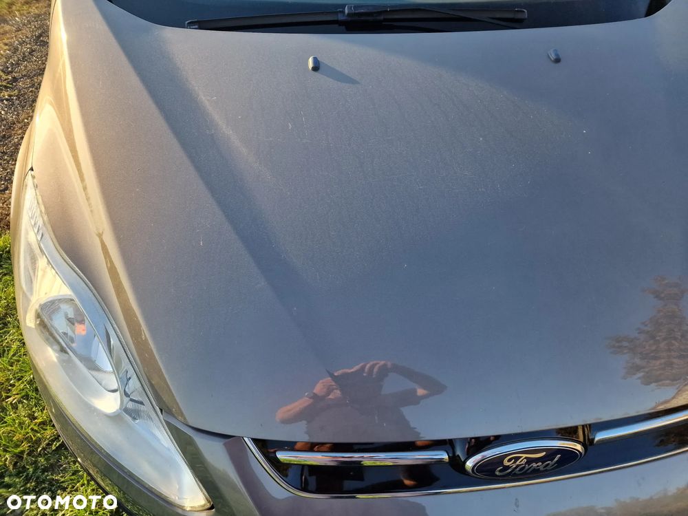 Kompletny  przód  ford  c-max  mk2  w  kolorze  VA - 1