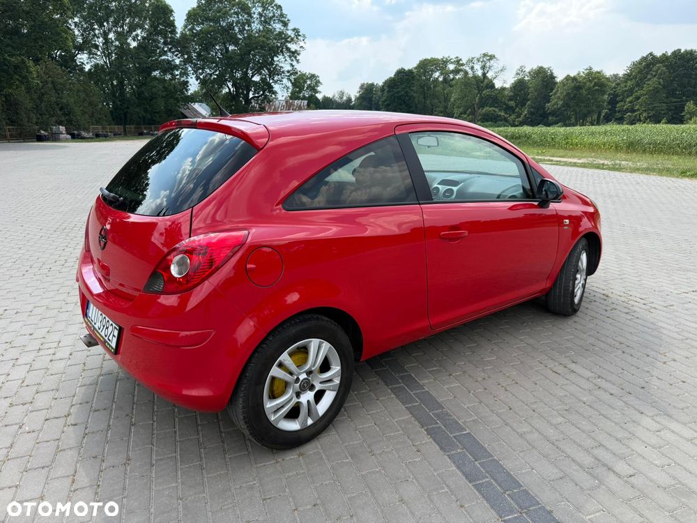 Opel Corsa 1.4 16V Color Elegance - 5