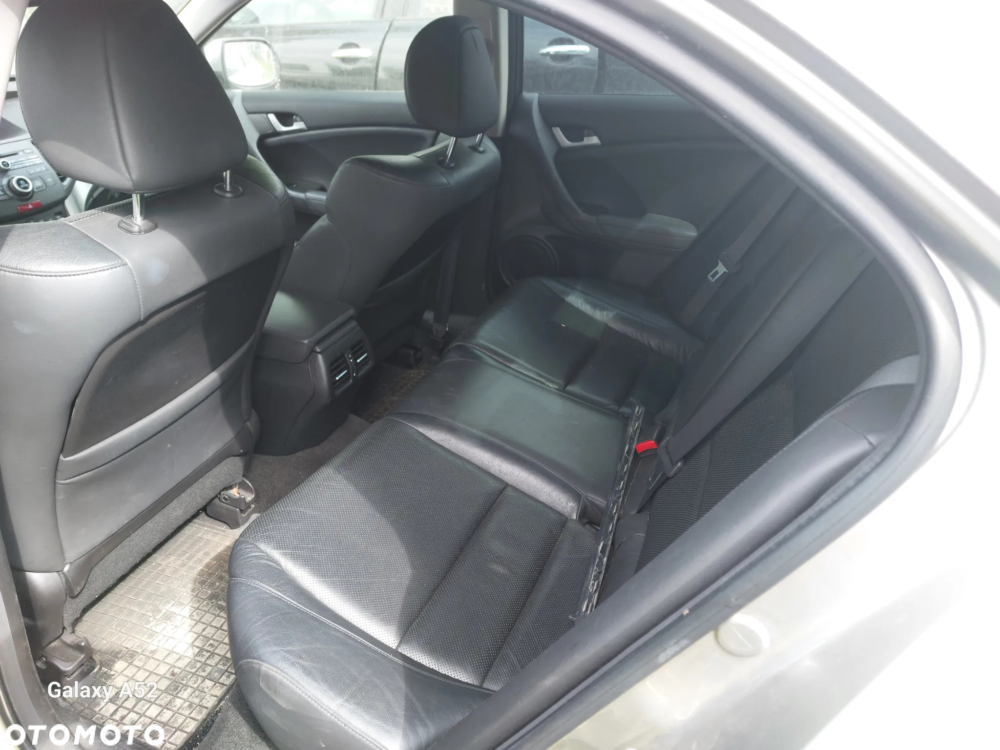 Zderzak HONDA ACCORD VIII 2,4B 09R. drzwi,maska,lampy,klapa... - 7