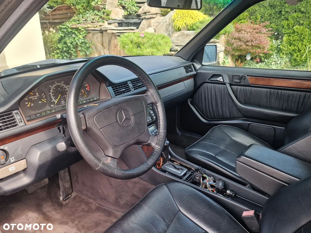 Mercedes-Benz Klasa E 420 Avantgarde - 6