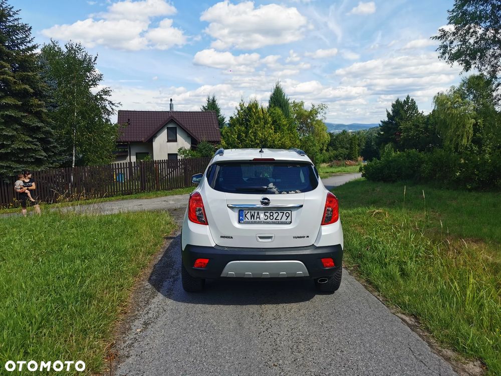 Opel Mokka 1.4 T Enjoy S&S 4x4 - 5