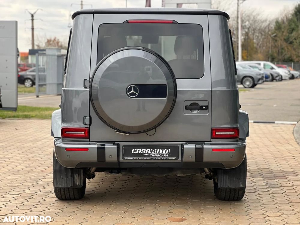 Mercedes-Benz G 400 d SW Long - 5