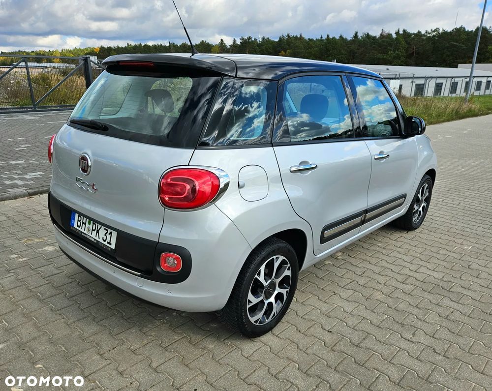 Fiat 500L 1.4 T-Jet Lounge - 18