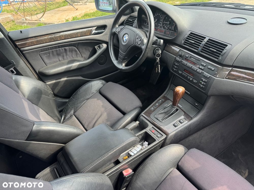 BMW Seria 3 - 13