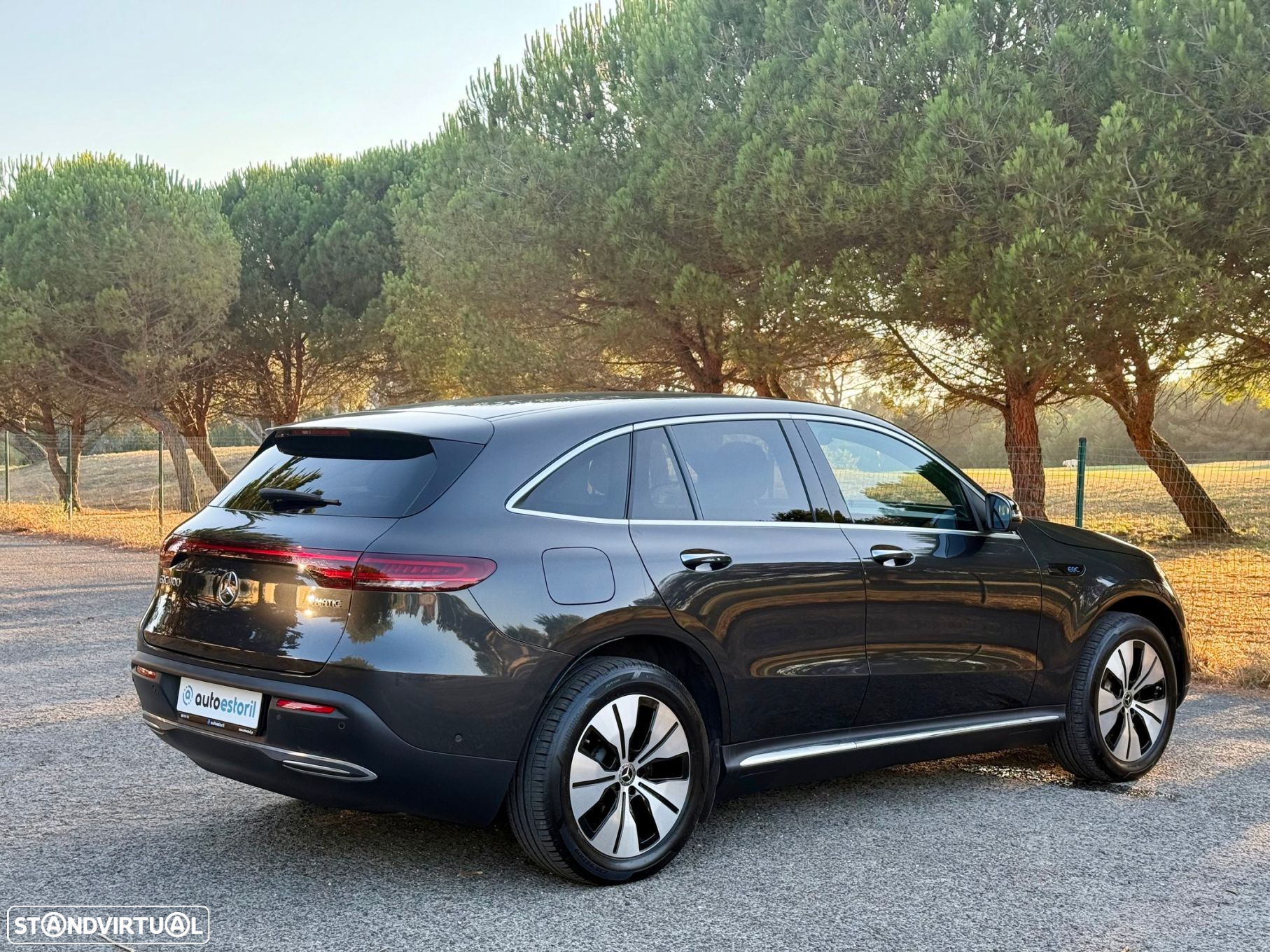 Mercedes-Benz EQC 400 4Matic - 6
