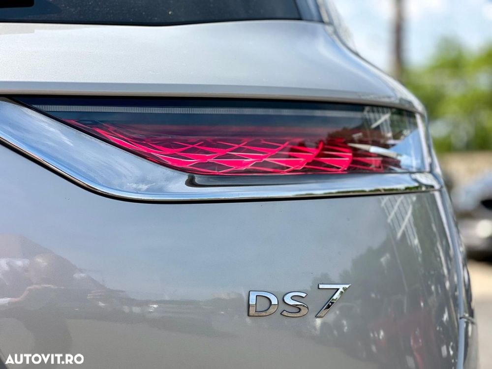 DS Automobiles DS 7 Crossback Crosback 1.6 PHeV AWD 300 EAT8 Rivoli - 10