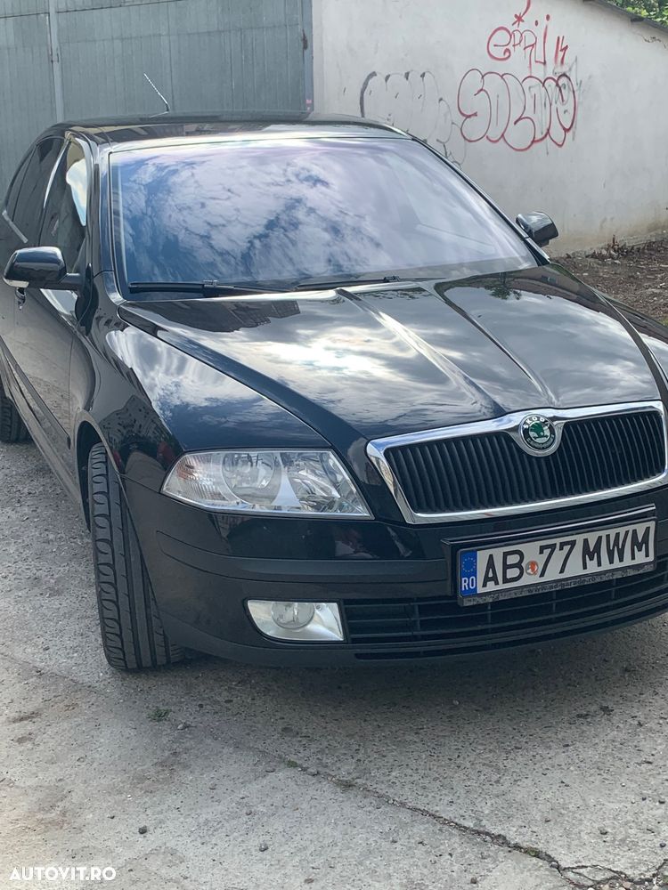Skoda Octavia 1.9TDI Classic DSG - 5