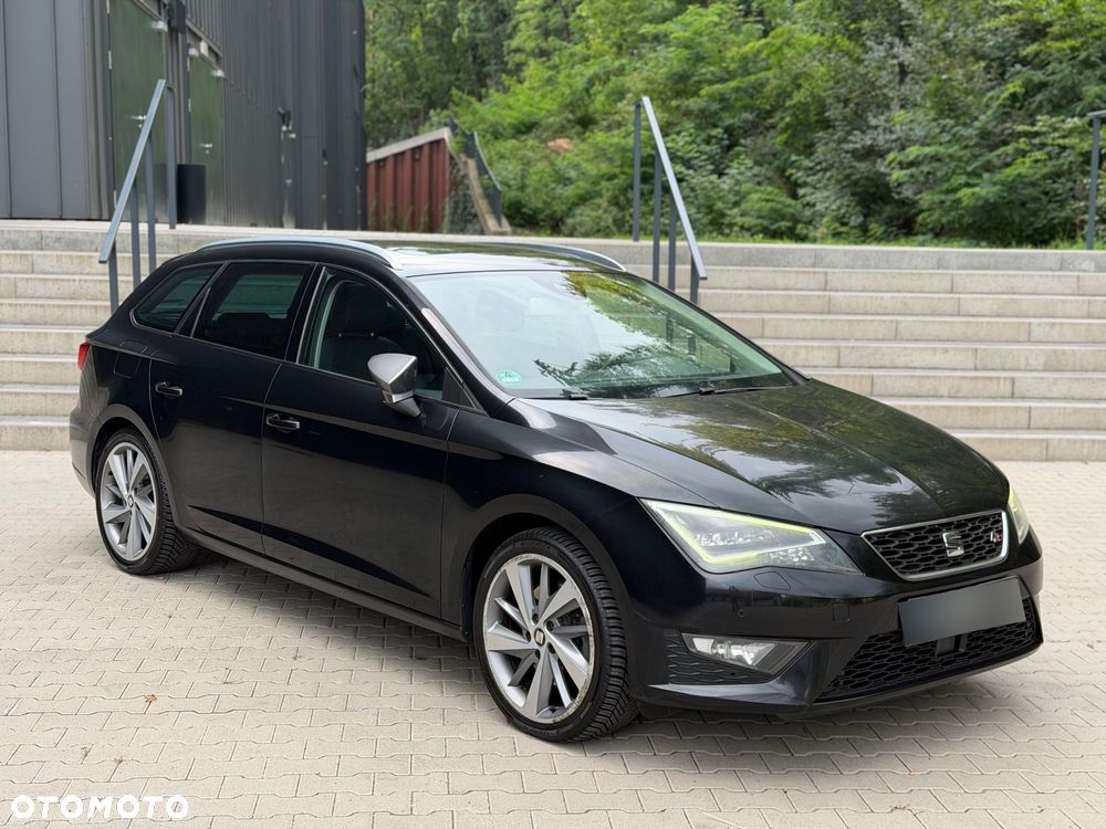 Seat Leon 2.0 TDI DPF DSG FR - 7