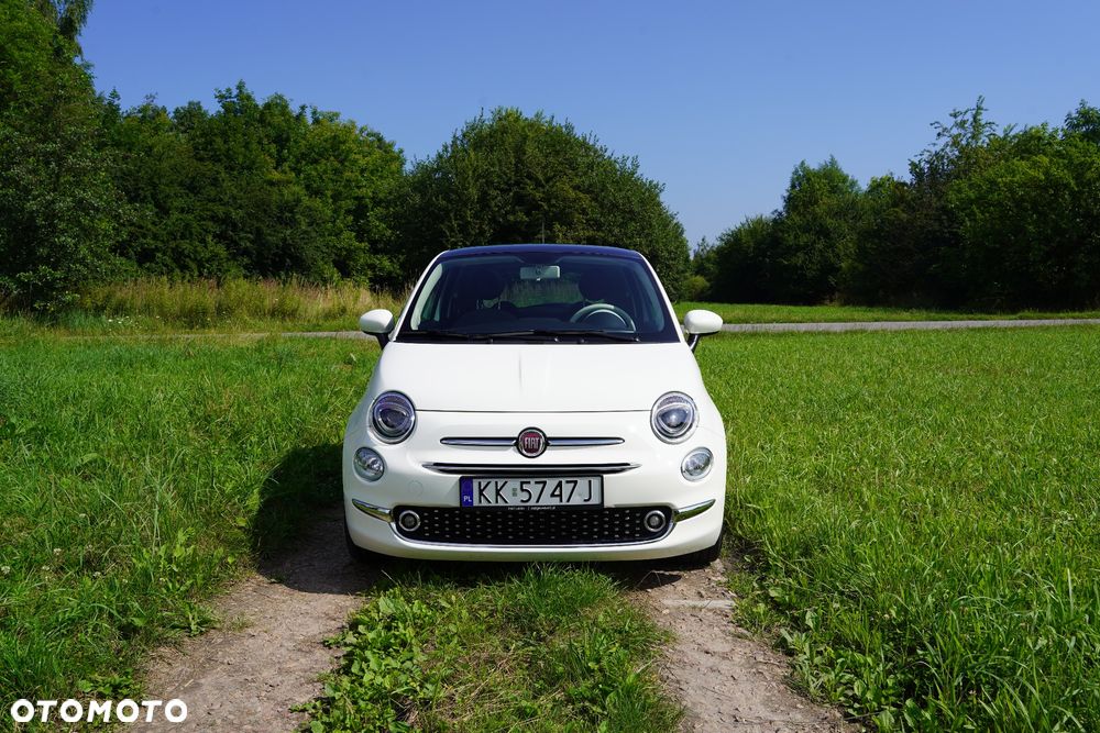 Fiat 500 1.0 Hybrid Dolcevita - 9