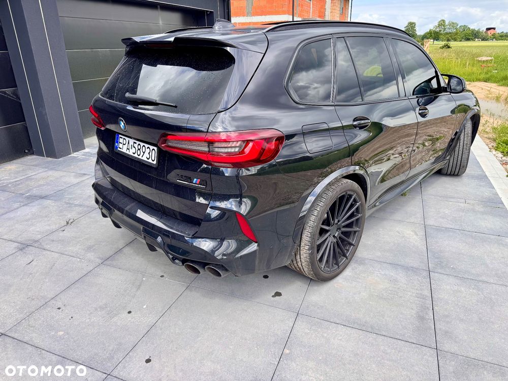 BMW X5 M Competition - 3