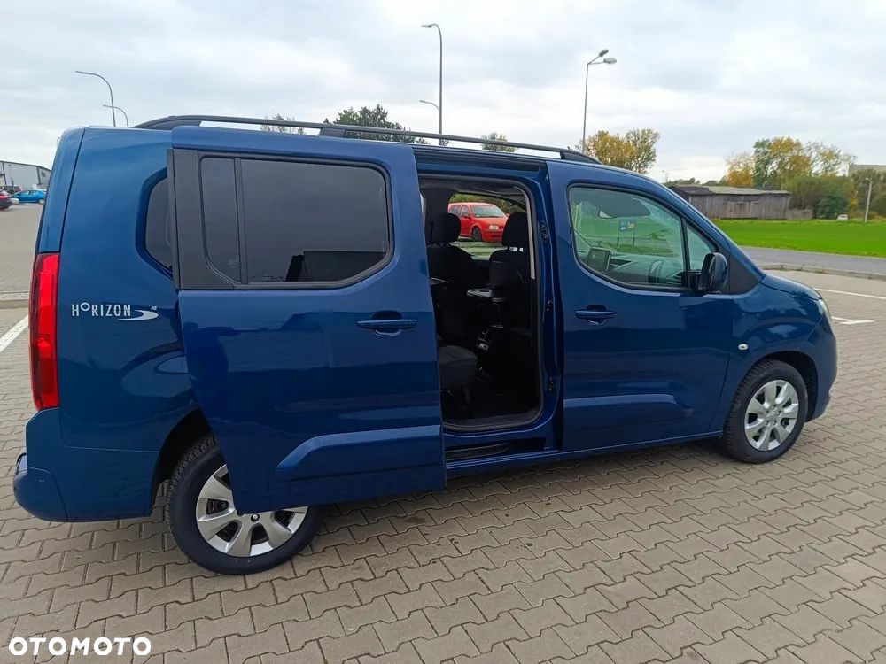 Opel Combo - 16