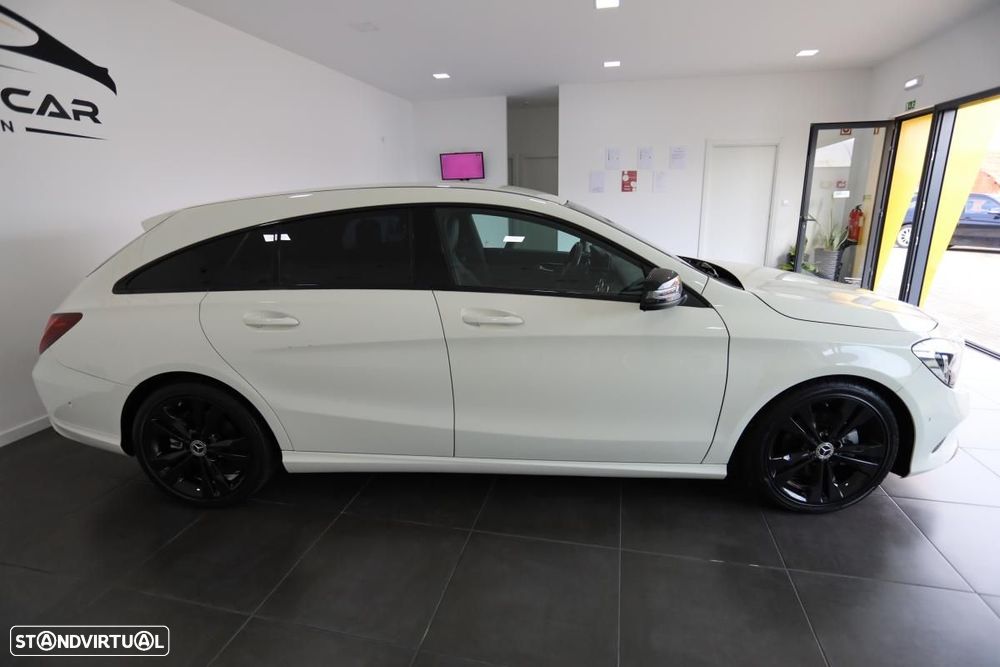 Mercedes-Benz CLA 220 d Shooting Brake Urban Aut. - 5