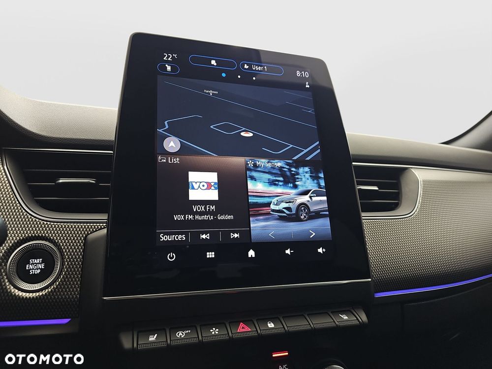 Renault Arkana 1.3 TCe mHEV Techno EDC - 30