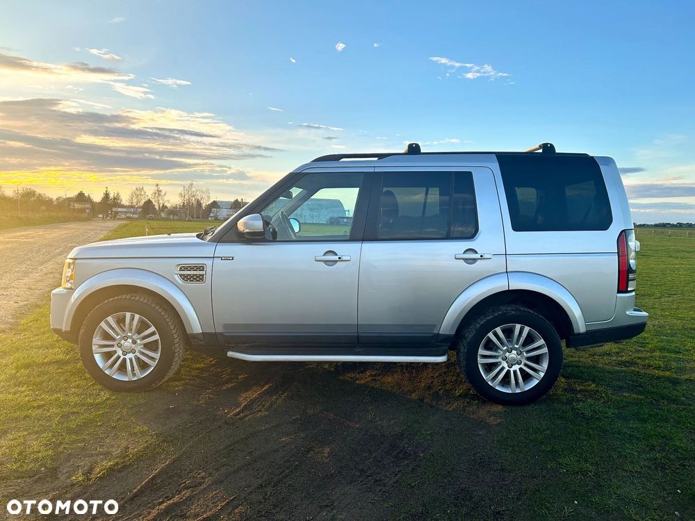 Land Rover Discovery 3.0 V6 SC HSE - 4