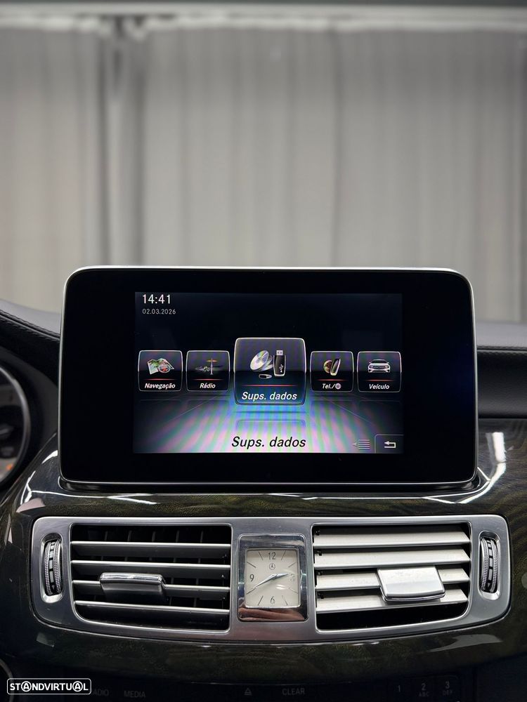 Mercedes-Benz CLS 350 BlueTEC - 13