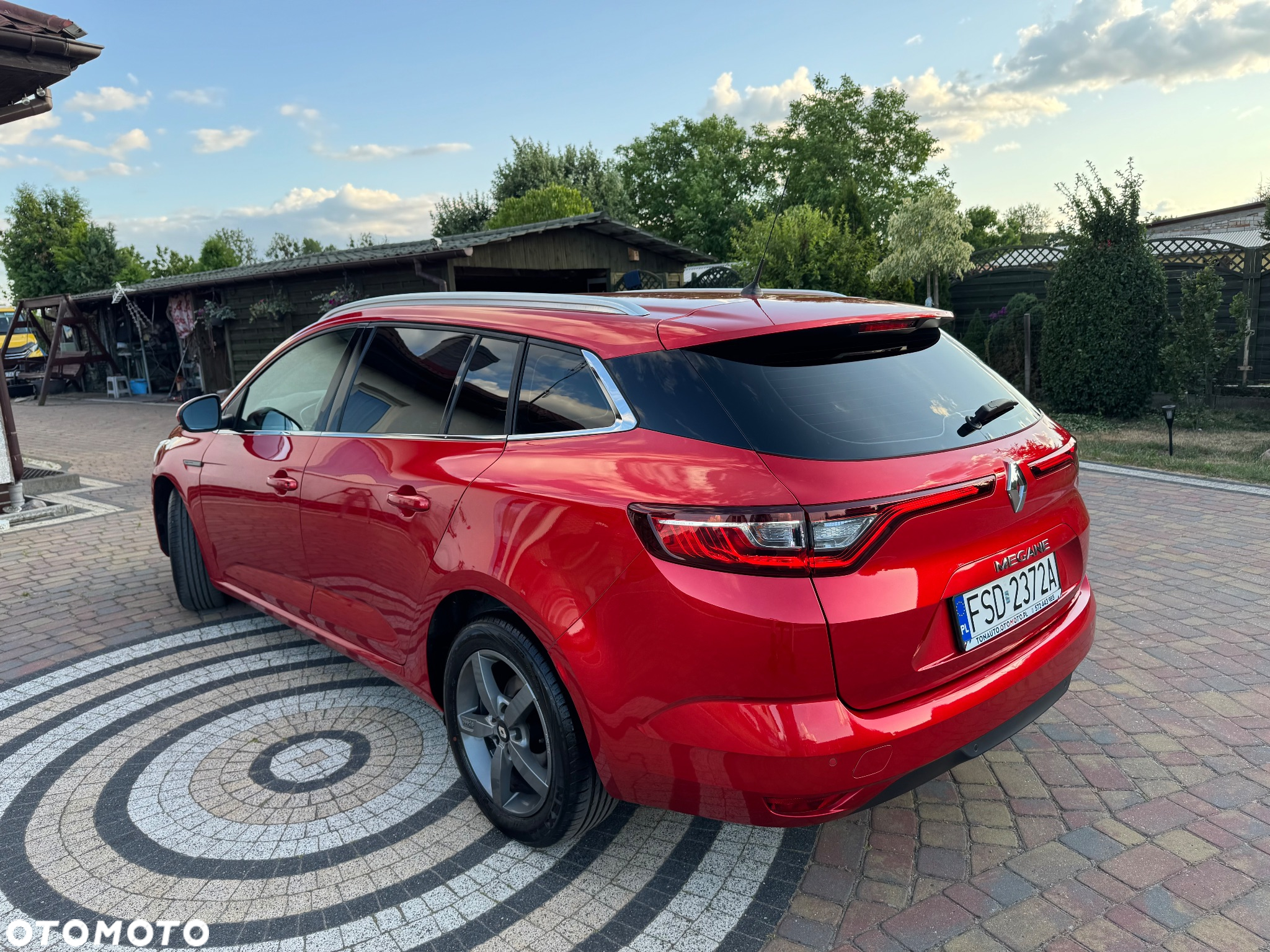 Renault Megane - 5