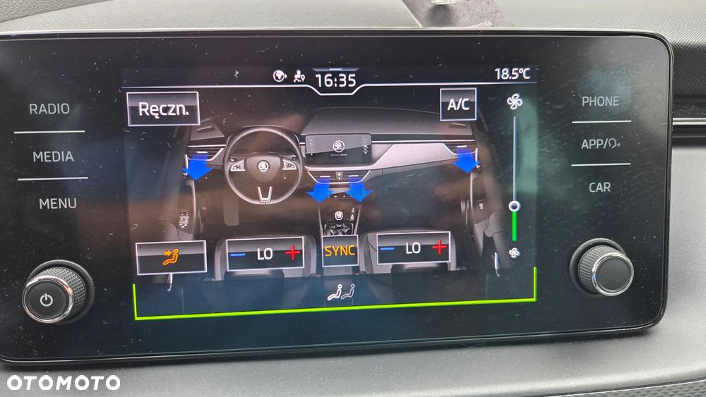 Skoda Scala 1.5 TSI Ambition DSG - 7
