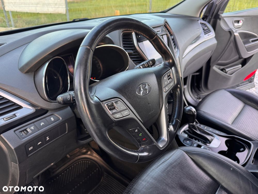 Hyundai Santa Fe 2.2 CRDi 4WD Automatik Premium - 19