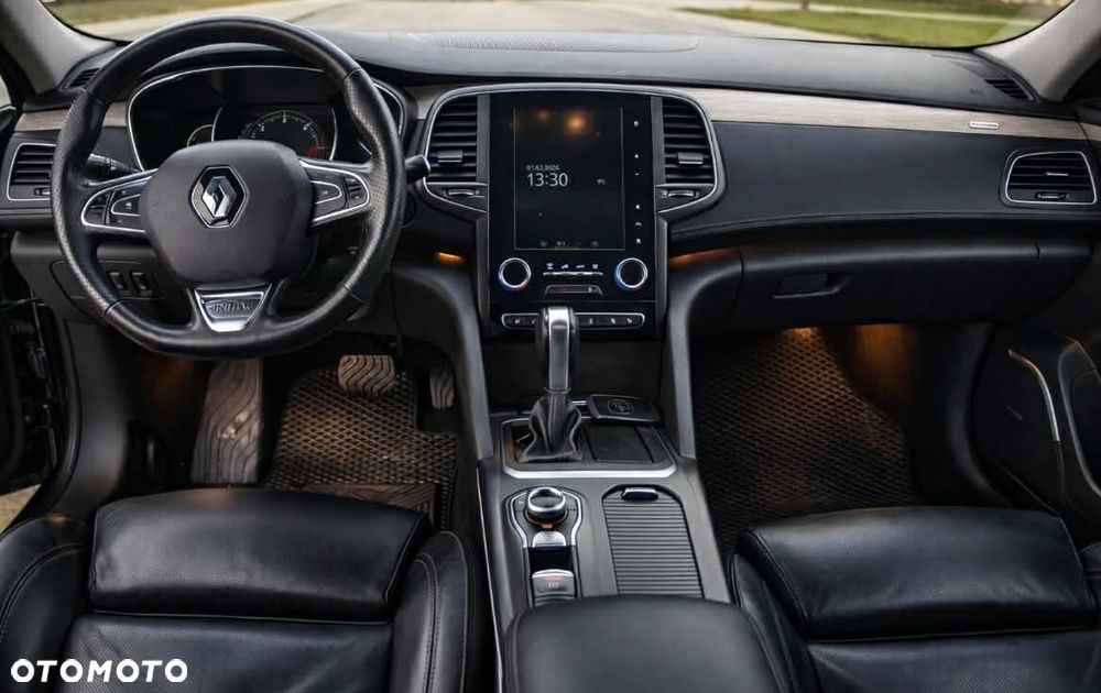 Renault Talisman 1.6 Energy dCi Initiale Paris EDC - 6