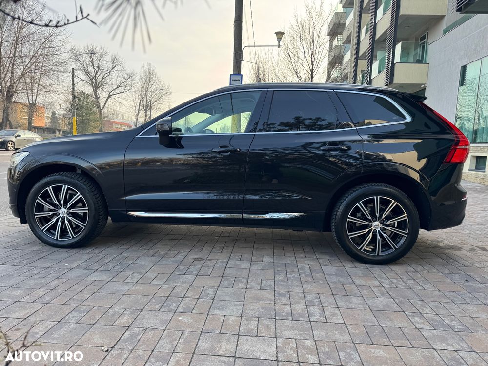 Volvo XC 60 B4 D AWD Geartronic Inscription - 36