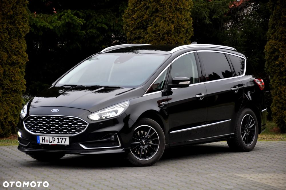 Ford S-Max 2.0 EcoBlue Vignale - 1