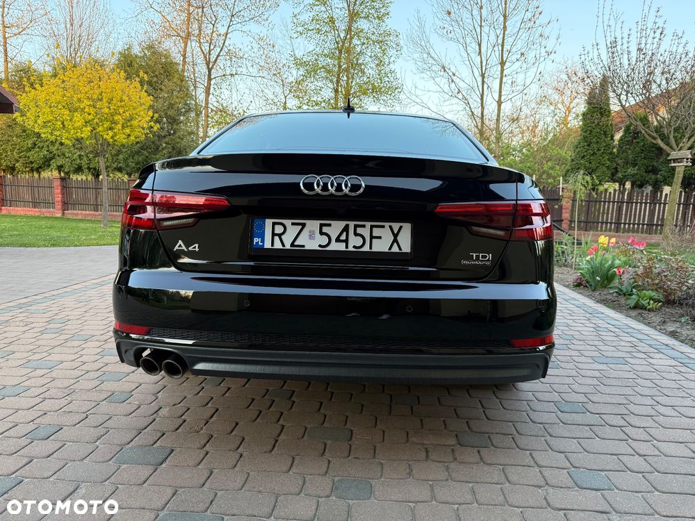 Audi A4 Limousine 2.0 TDI clean diesel Quattro S tronic - 7