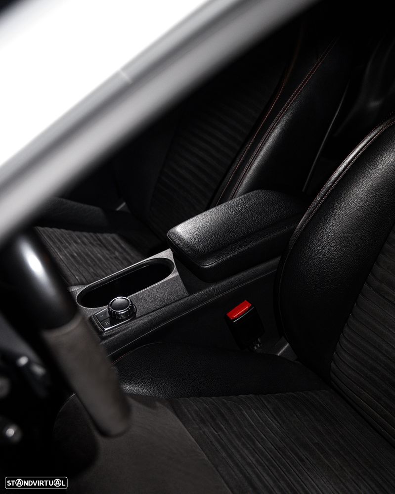 Mercedes-Benz A 180 CDi BE AMG Line Aut. - 16