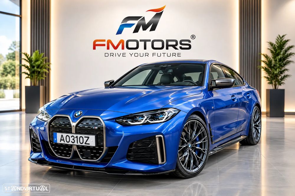 BMW i4 M50 - 1