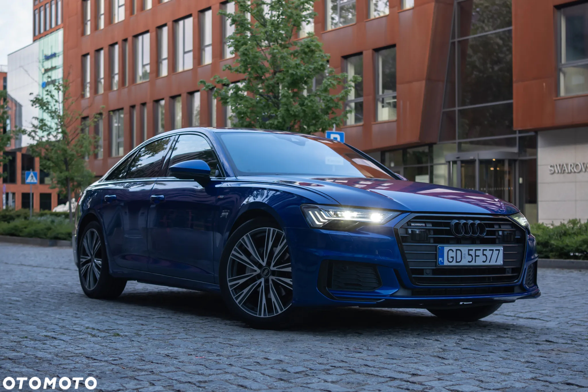 Audi A6 - 18