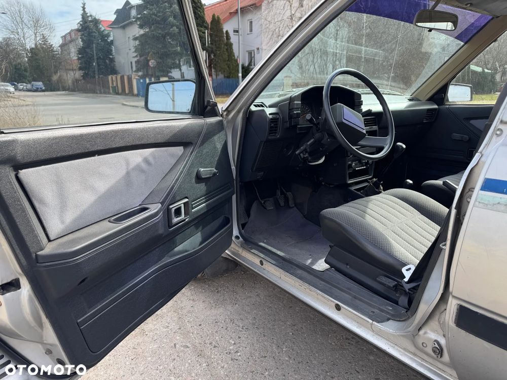 Toyota Tercel - 11