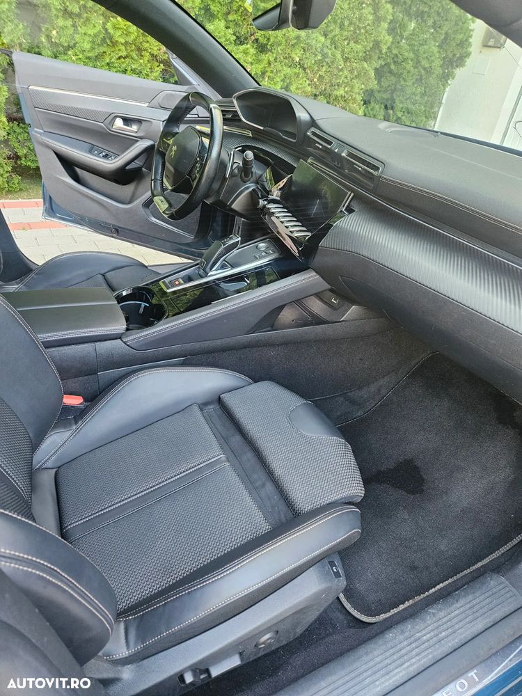 Peugeot 508 SW 2.0 BlueHDI STT GT Line - 10