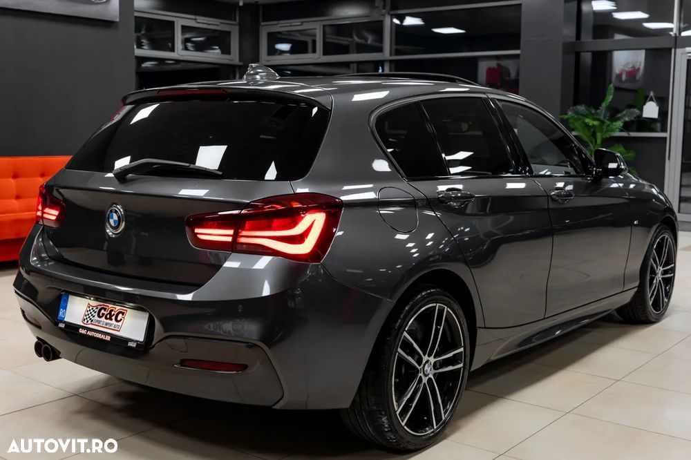 BMW Seria 1 120d xDrive Aut. Edition M Sport Shadow - 6