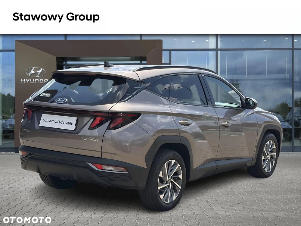Hyundai Tucson 1.6 T-GDi Smart 2WD - 6