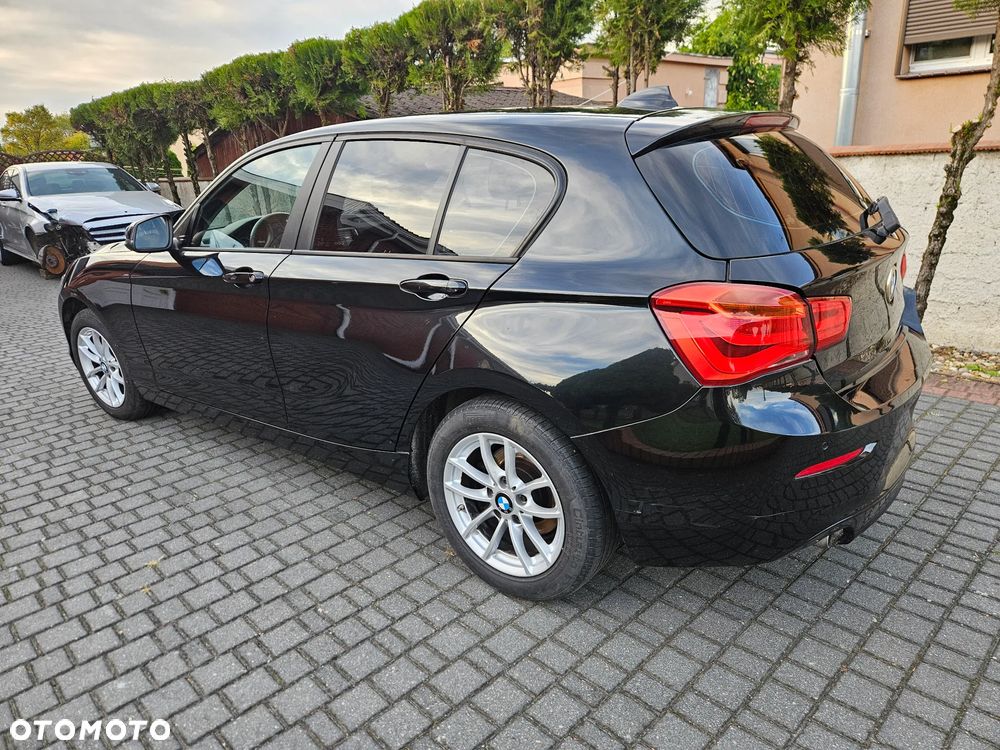 BMW Seria 1 - 2