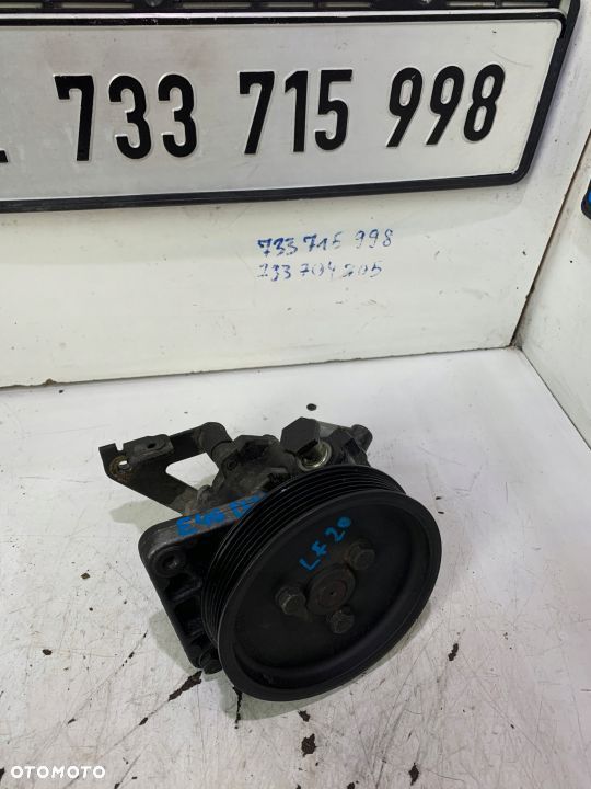 POMPA WSPOMAGANIA LF20 BMW E46 M52TU M54 - 2