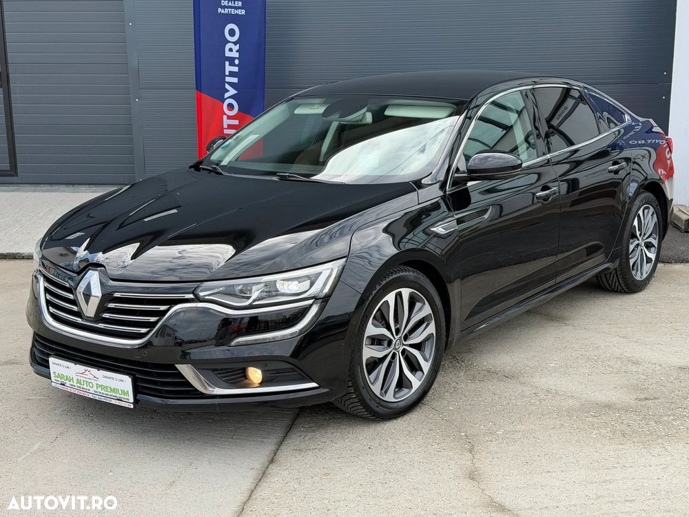 Renault Talisman ENERGY dCi 160 EDC INTENS - 7
