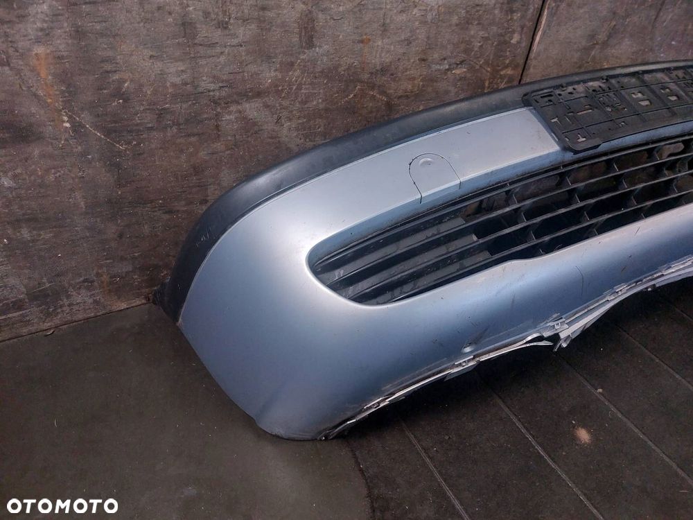 ZDERZAK PRZÓD PRZEDNI OPEL ZAFIRA A - 3