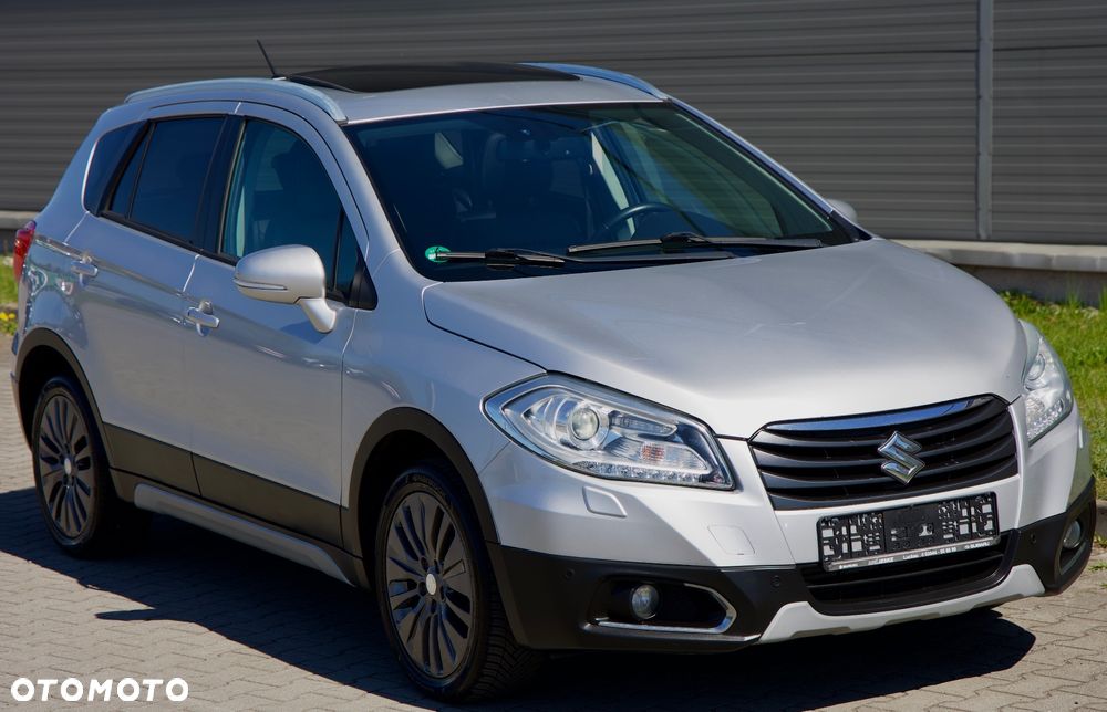 Suzuki SX4 S-Cross 1.6 DDiS 4x4 limited+ - 1