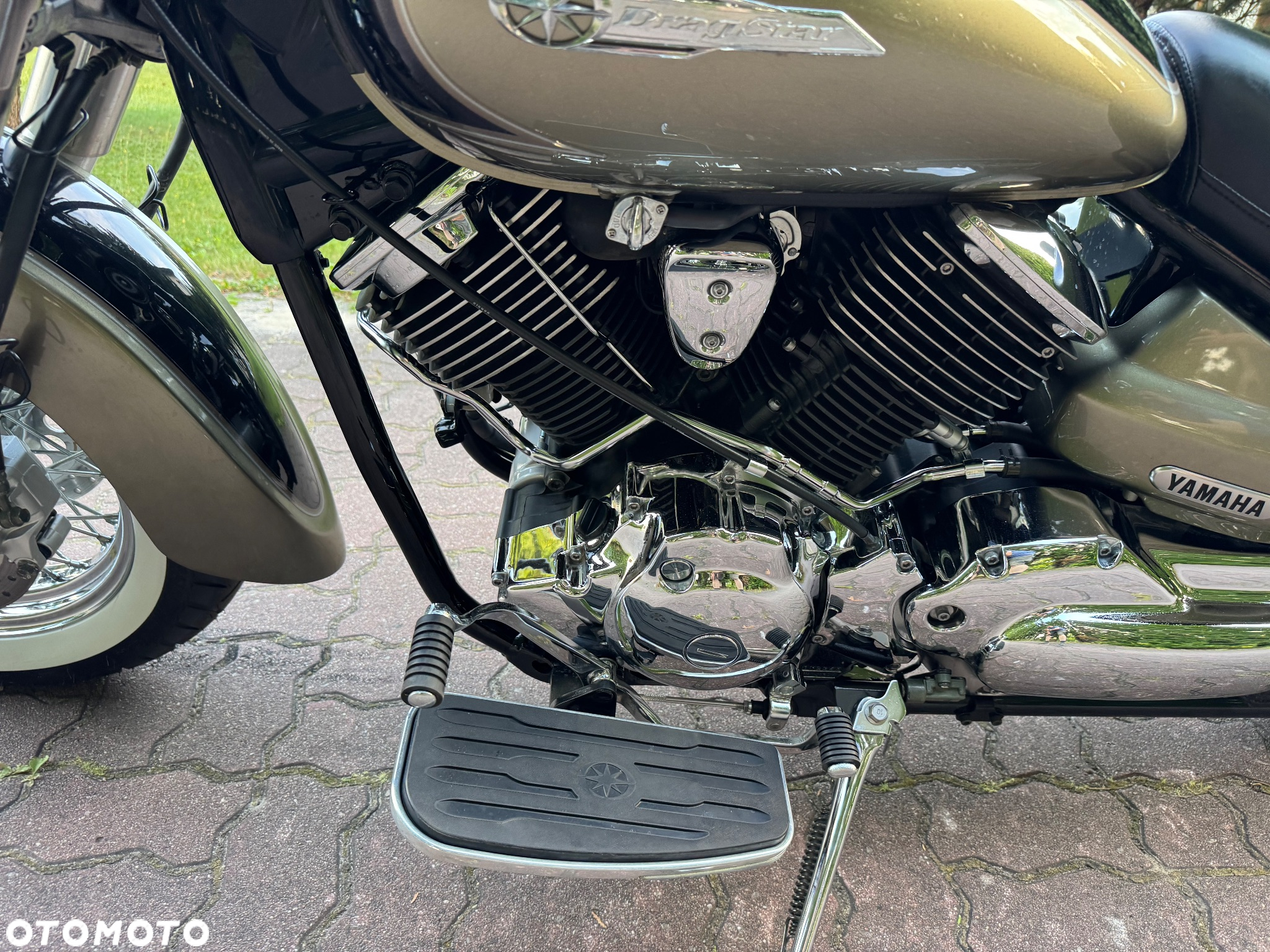 Yamaha Drag Star - 18