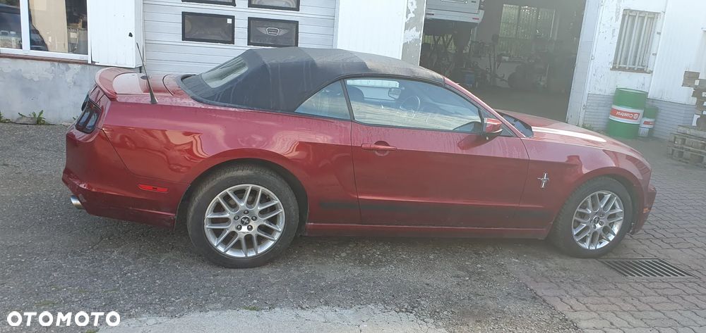 Ford Mustang 3.7 V6 Premium - 21