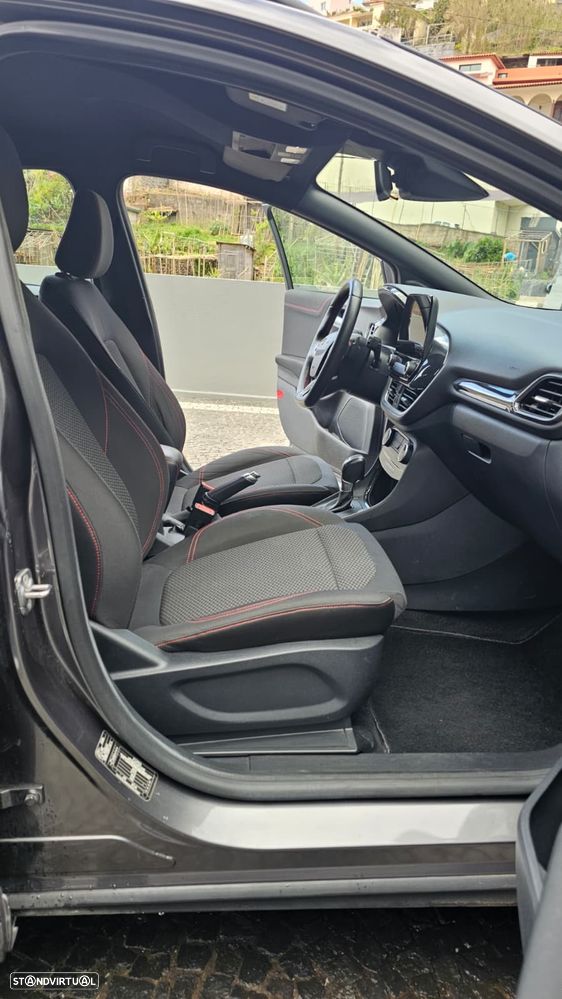 Ford Puma 1.0 EcoBoost Hybrid Aut. ST-LINE DESIGN - 12