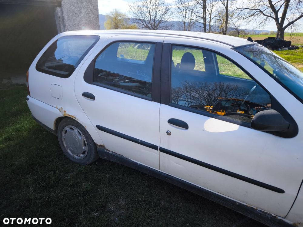 Fiat Palio 1.2 16V Actual / EL - 2