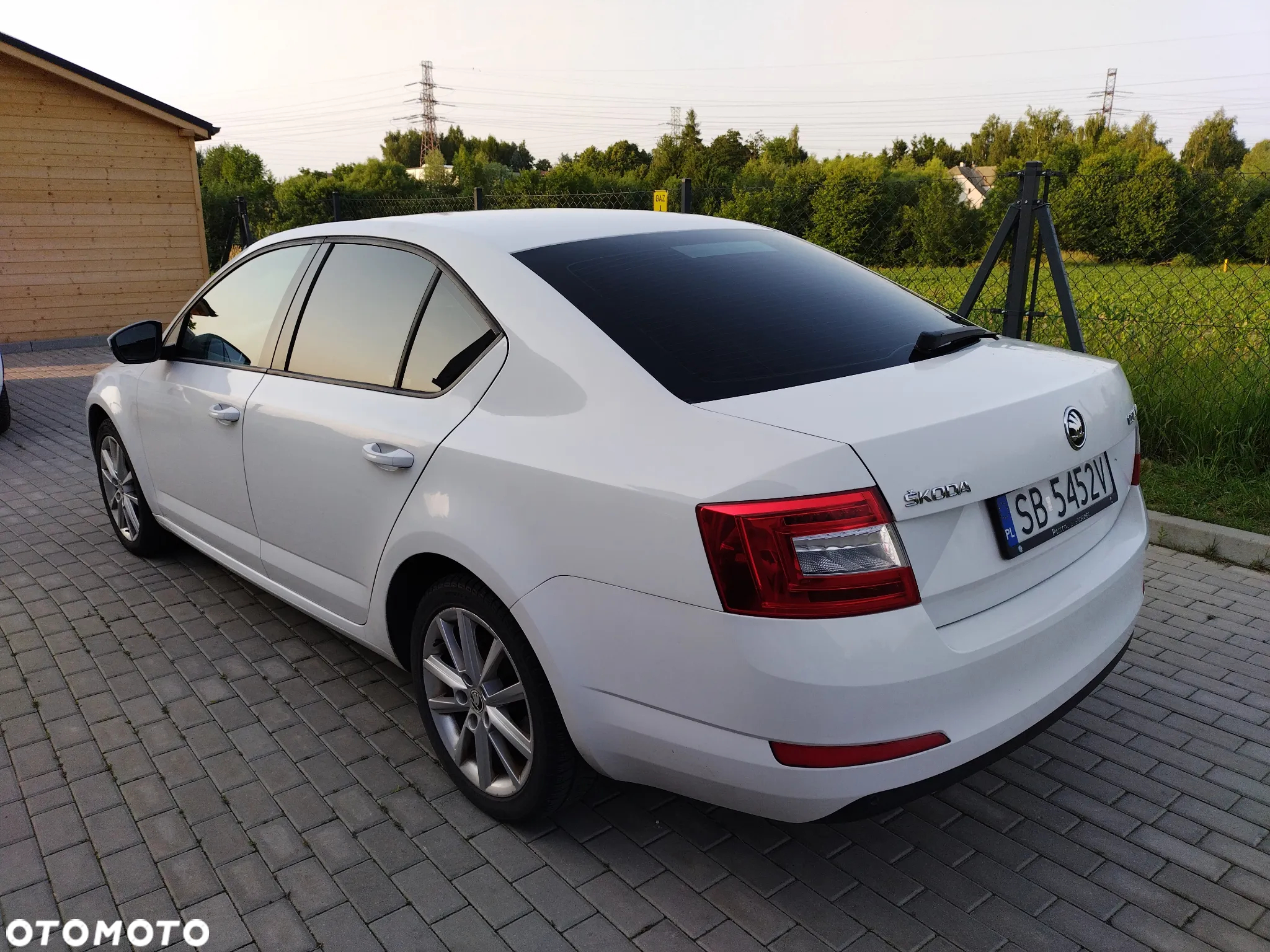 Skoda Octavia 1.2 TSI Joy - 2