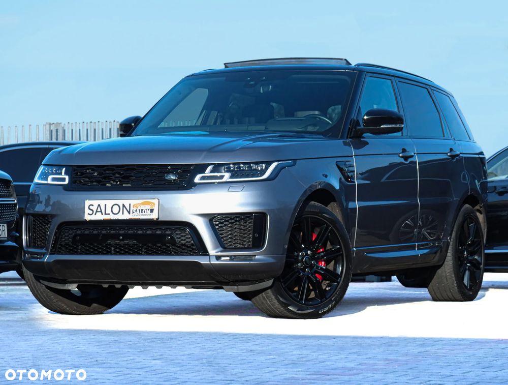 Land Rover Range Rover Sport P400e HSE Dynamic - 31