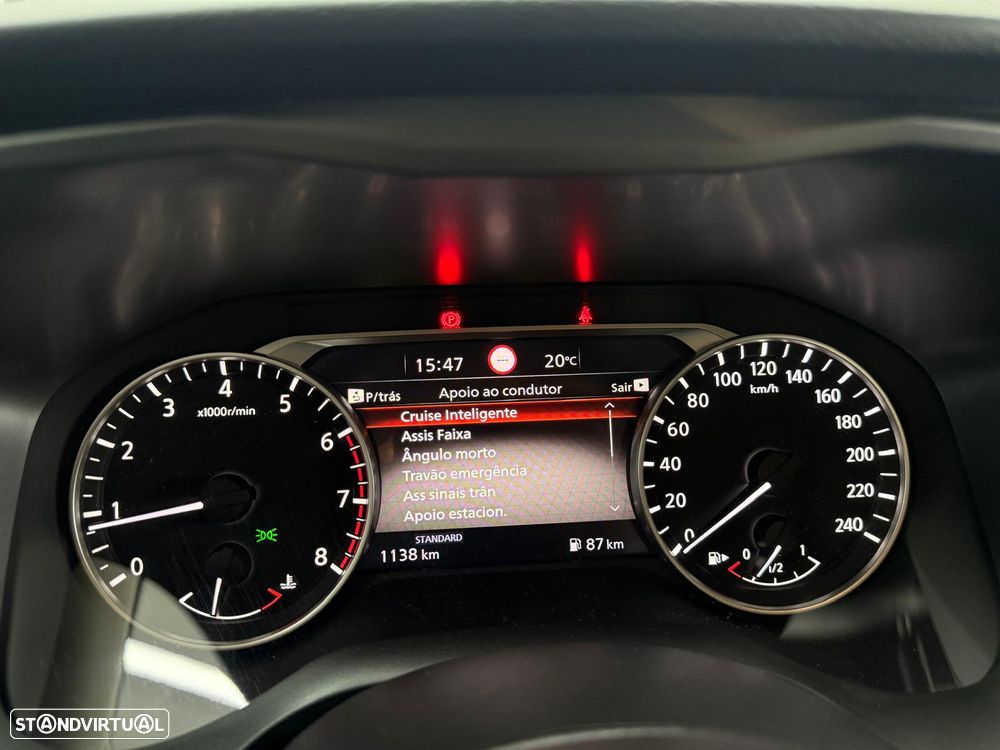 Nissan Qashqai 1.3 DIG-T Engage - 17