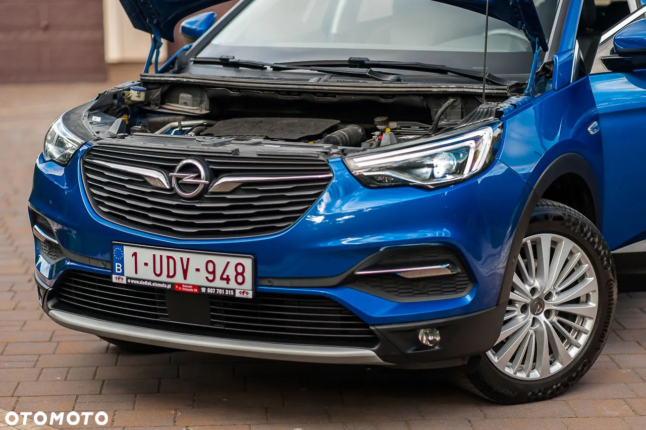Opel Grandland X 1.2 Start/Stop Business Elegance - 12